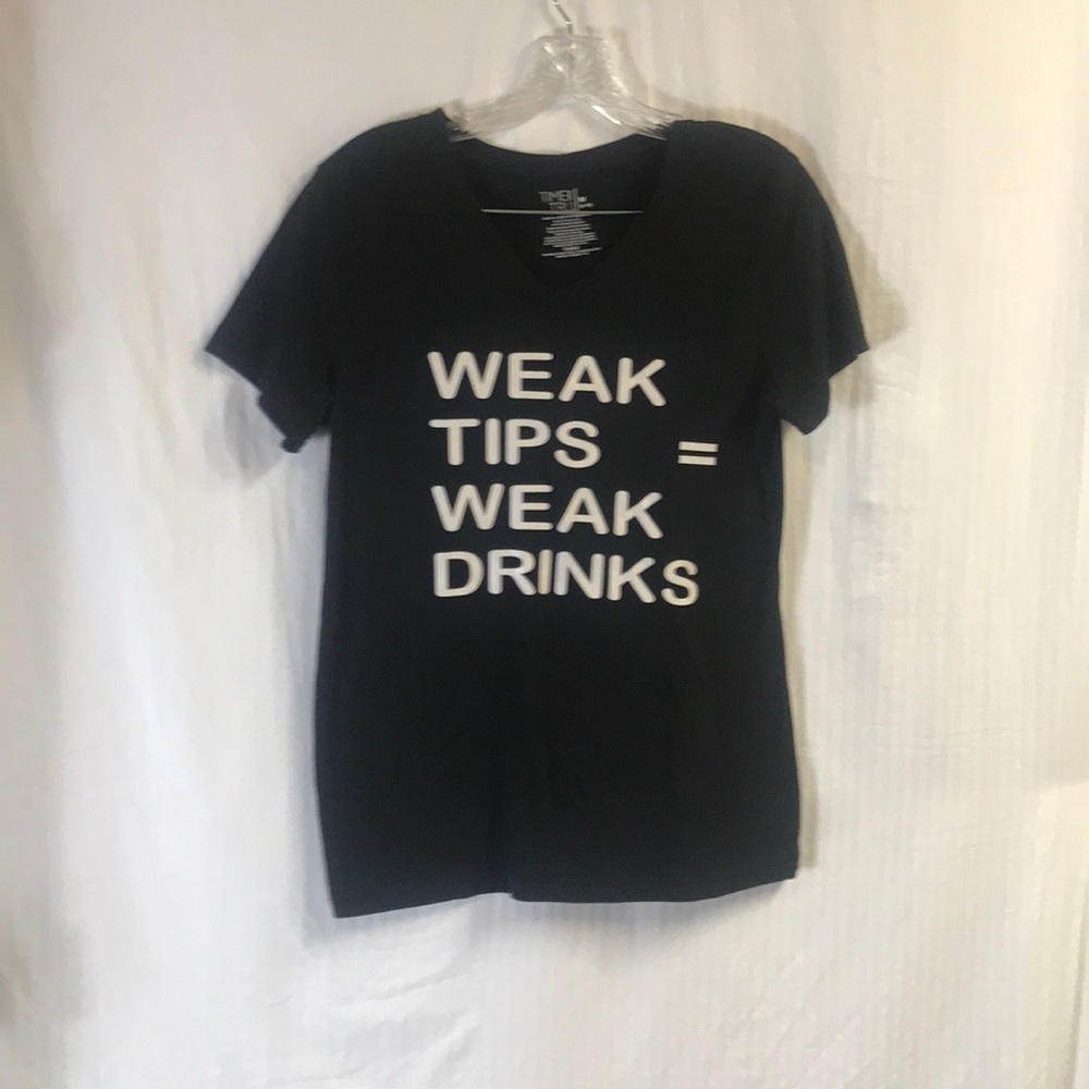 4/ $25 Time and Tru Graphic tee